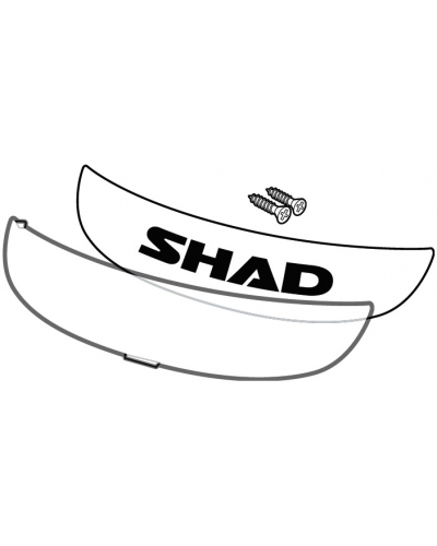 SHAD reflexní prvky D1B261CAR pro SH26