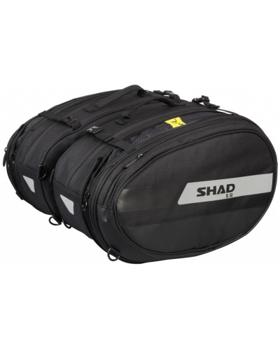 SHAD rozšíriteľná bočná taška SL58