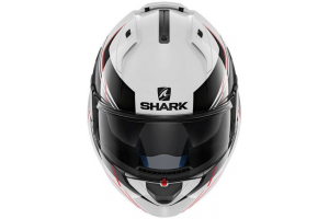 SHARK prilba EVO-ONE 2 Krono white / black / red