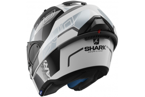 SHARK přilba EVO-ONE 2 Slasher white/black/silver
