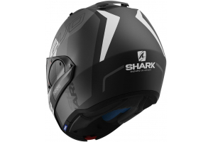SHARK přilba EVO-ONE 2 Slasher black/antracite/ white