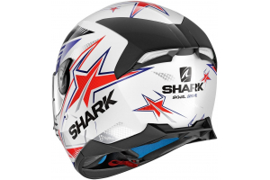 SHARK prilba SKWAL 2 Draghal blue / red / white