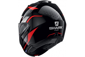 SHARK přilba EVO-ES Yari black/red/white