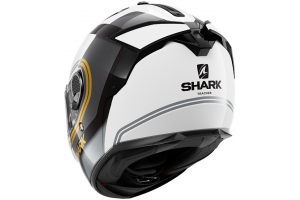 SHARK přilba SPARTAN GT Tracker black/white/gold
