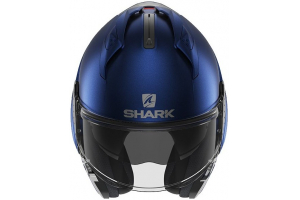 SHARK prilba EVO-GT Blank Mat electric blue