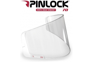 SHARK pinlock VZ100 pre RACE-R/SPEED-R clear
