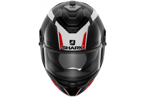 SHARK prilba SPARTAN GT CARBON Tracker black / blue / red