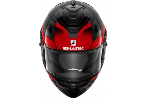 SHARK přilba SPARTAN GT CARBON Shestter black/red