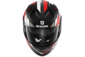 SHARK přilba RIDILL Phaz mat black/red/white