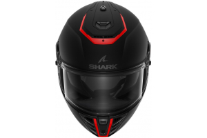 SHARK přilba SPARTAN RS Blank mat black/orange/black