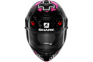 SHARK přilba SPARTAN GT CARBON Redding Replica black/red/pink
