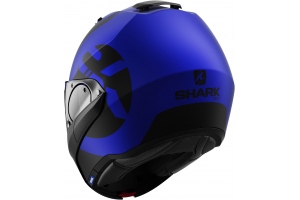 SHARK prilba EVO-ES Kedge blue/black/blue