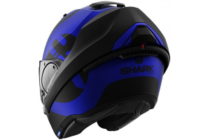 SHARK přilba EVO-ES Kedge blue/black/blue