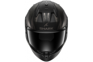 SHARK přilba D-SKWAL 3 Blast-R black/grey