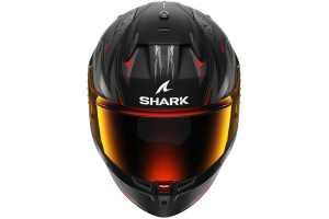 SHARK přilba D-SKWAL 3 Blast-R black/grey/red
