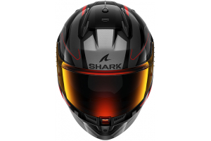 SHARK přilba D-SKWAL 3 Sizler black/grey/red