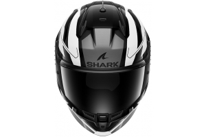 SHARK prilba D-SKWAL 3 Sizler black/grey/white