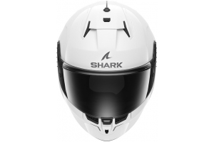 SHARK prilba D-SKWAL 3 Blank white