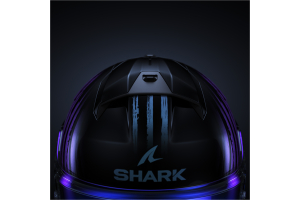 SHARK přilba RIDILL 2 Assya black/blue/purple