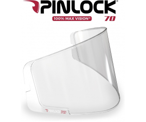 SHARK pinlock fólia VZ160 pre D-SKWAL/SKWAL/SPARTAN/SPARTAN GT clear