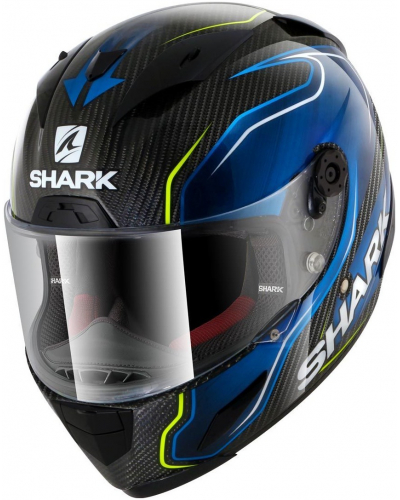 SHARK přilba RACE-R PRO CARBON Guintoli replica carbon/blue/red