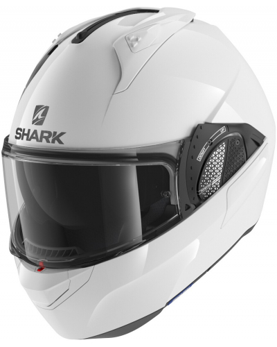 SHARK prilba EVO-GT Blank white