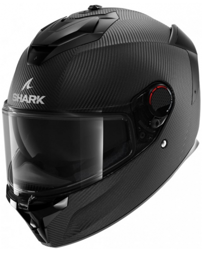 SHARK prilba SPARTAN GT PRE CARBON Skin mat black