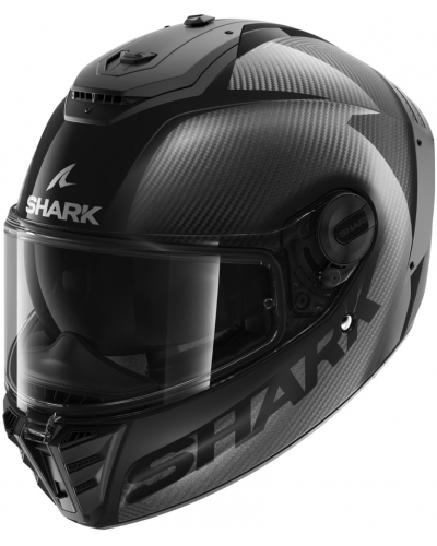 SHARK prilba SPARTAN RS CARBON Skin carbon/black