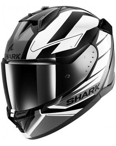 SHARK prilba D-SKWAL 3 Sizler black/grey/white