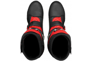 SIDI topánky X POWER SC black/red