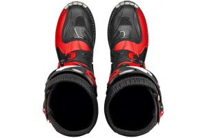 SIDI topánky AGUEDA red/black