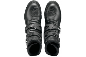 SIDI topánky ADVENTURE GTX 2 Mid Black / Black