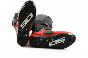 SIDI boty CROSSFIRE 3 SRS red/red/black