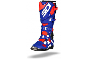 SIDI boty CROSSFIRE 3 white/blue/red fluo