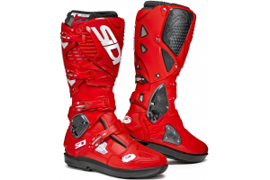 SIDI boty CROSSFIRE 3 SRS red/red