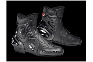 SIDI - Silniční motocyklové boty APEX  - černé