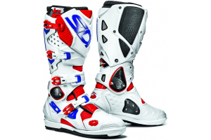 SIDI topánky CROSSFIRE 2 SRS red / white / blue