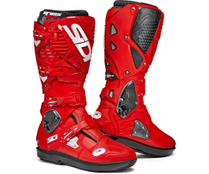 SIDI topánky CROSSFIRE 3 SRS red/red