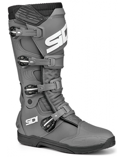 SIDI topánky X POWER SC grey/grey