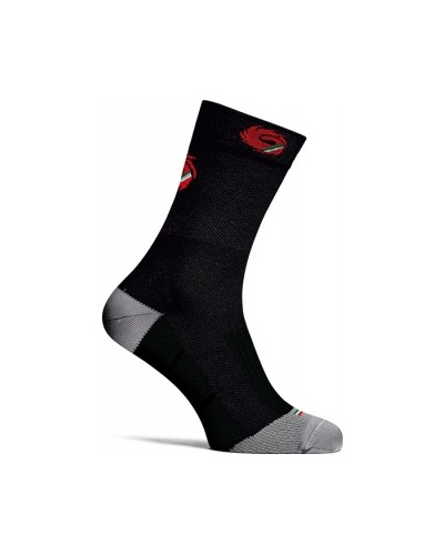 SIDI ponožky WARM 2 IN THERMOLITE grey / black