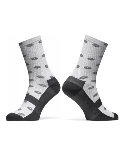 SIDI ponožky FUN 15 white / grey