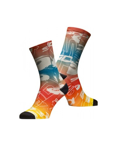 SIDI ponožky FUN 17 multicolor