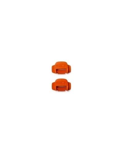 SIDI držák seřizovacího pásku ST/MX orange fluo