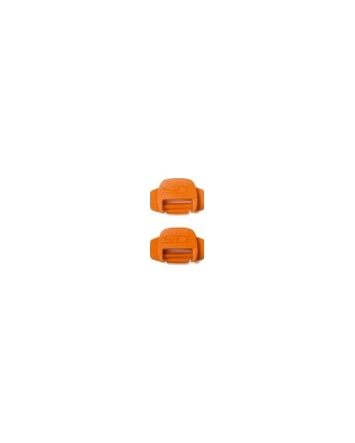 SIDI držák seřizovacího pásku ST/MX orange