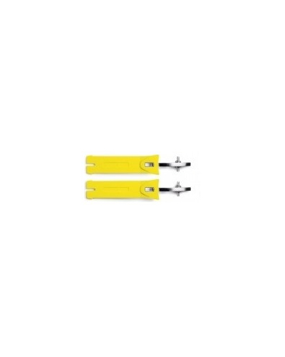 SIDI páska nastavovacie ST / MX Short yellow fluo