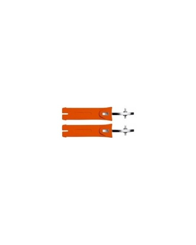 SIDI páska seřizovací ST/MX Short orange fluo