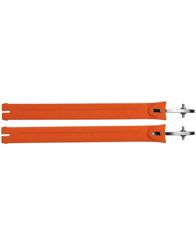 SIDI páska seřizovací ST/MX Extra long orange fluo