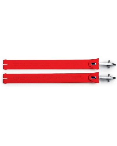 SIDI páska nastavovacie ST / MX Extra long red fluo