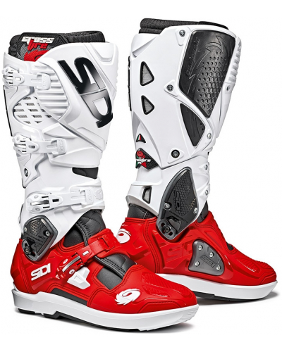 SIDI topánky CROSSFIRE 3 SRS black/red/white