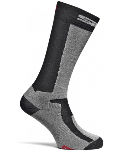 SIDI ponožky MUGELLO black/grey
